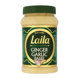 Authentic Ginger Garlic Paste, Laila Foods, grocery online