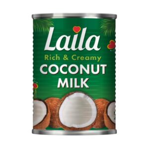 Coconut milk, canned milk, creamy coconut milk, Laila foods, grocery online