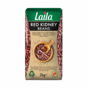 Red Kidney Beans, Protein Diet, 2kg pack, Laila Foods, Grocery Online