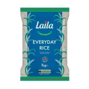Everyday rice, rice 1kg pack, laila rice, rice online, laila foods, grocery online