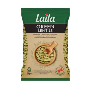 Green Lentils, Lentils, Beans, Laila Foods, Grocery Online