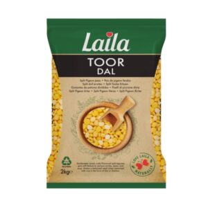 Toor Dal, Pigeon Pea, Arhar Dal, Laila Foods, Grocery Online