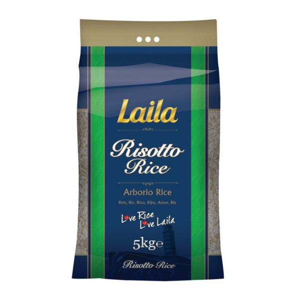 Risotto Rice, Arborio Rice, Laila Rice, Rice online, laila foods, grocery online