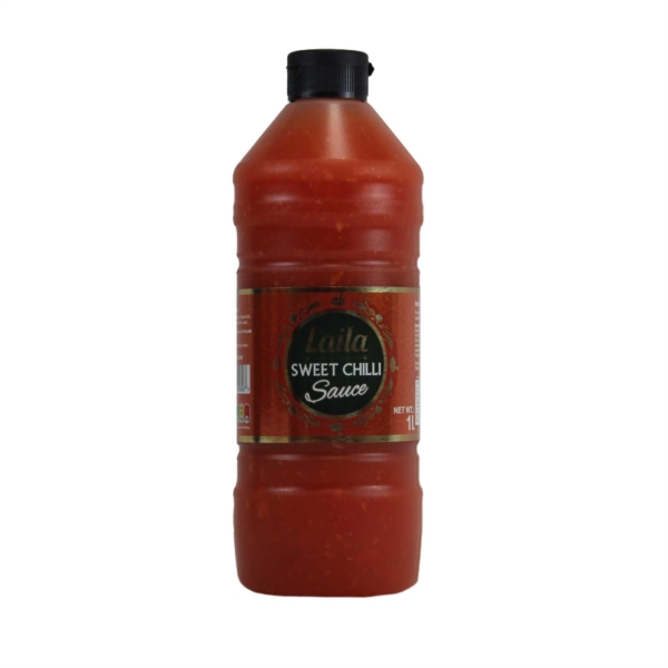 Sweet chilli sauce, chilli sauce, laila foods, grocery online, 1ltr bottle