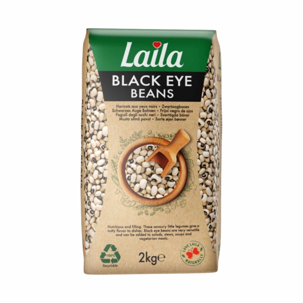Black eye beans, Bean, lentils, 2kg pack, laila foods, grocery online