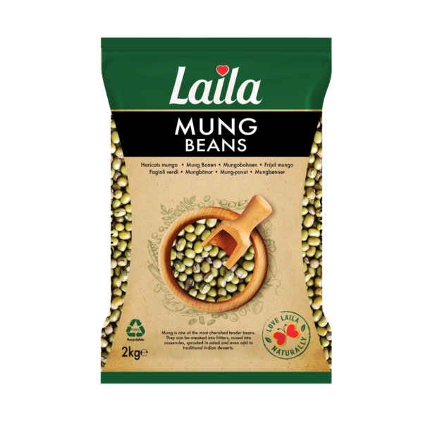 Mung Beans, Mung Dal, Mung Whole Beans, Laila Foods, Grocery Online