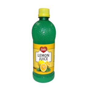 Laila Lemon Juice, 500ml Bottle, Laila foods, grocery online