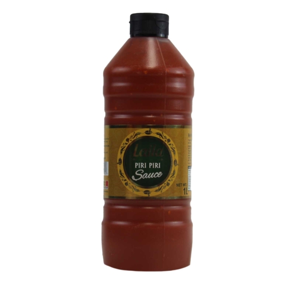 Piri Piri Sauce, Laila Foods, 1ltr Bottle, Grocery Online