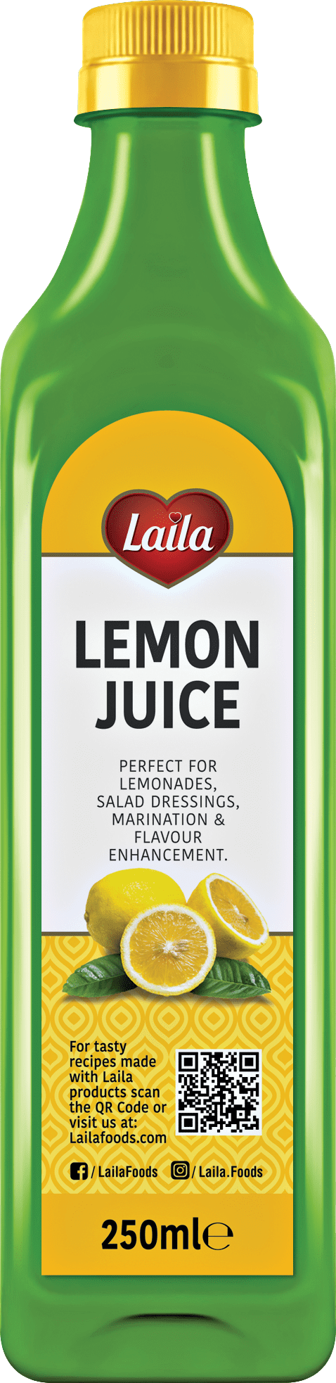 Laila Lemon Juice