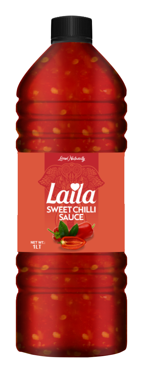 Laila Sweet Chilli Sauce 1l