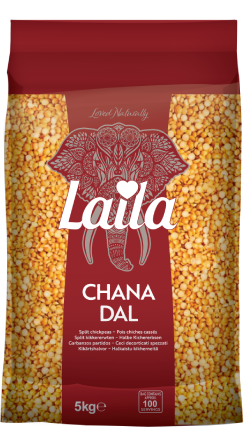 Laila Chana Dal