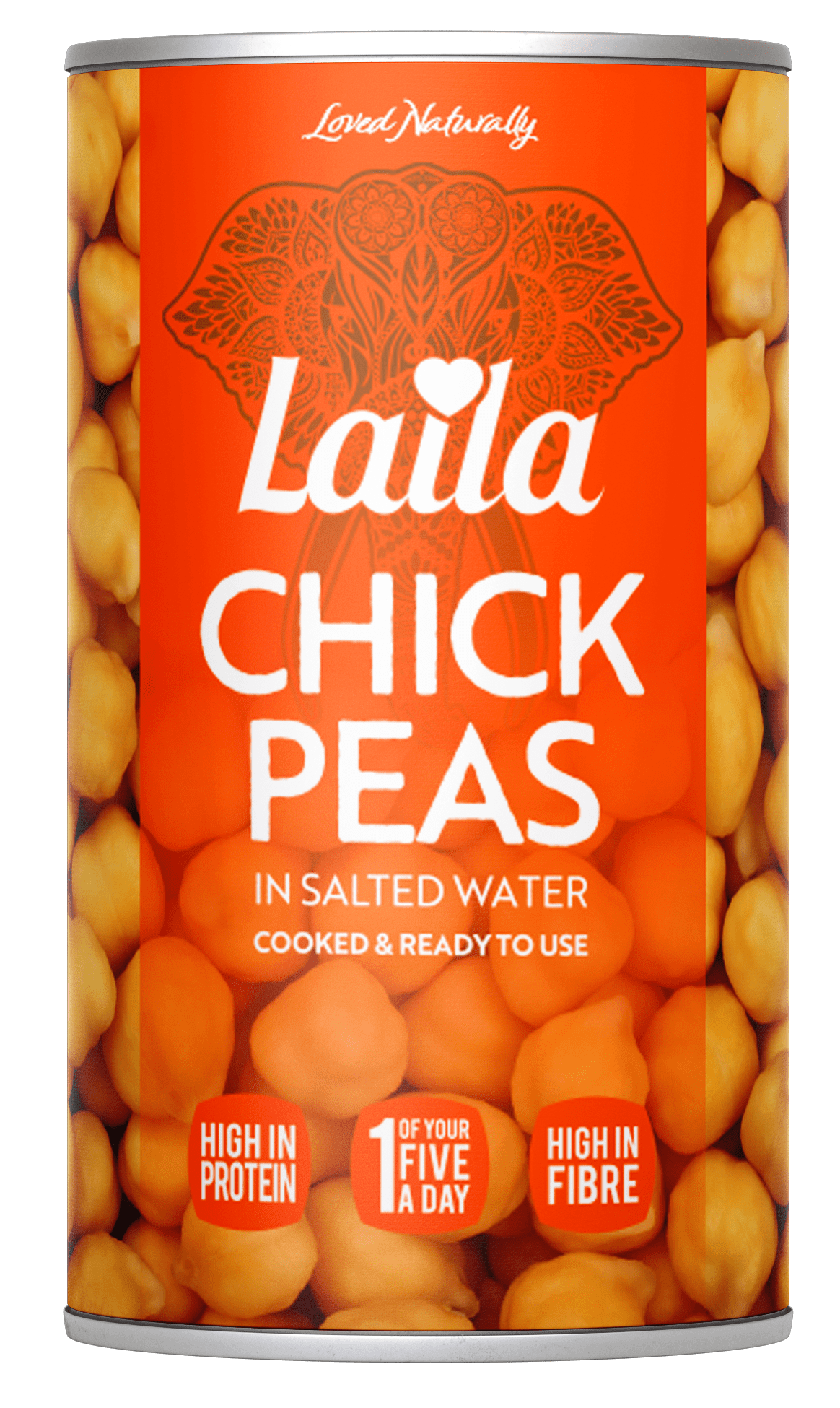 Laila Chickpeas 400g