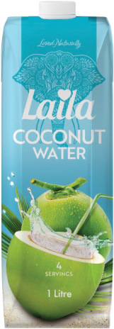 Laila Coconut Water