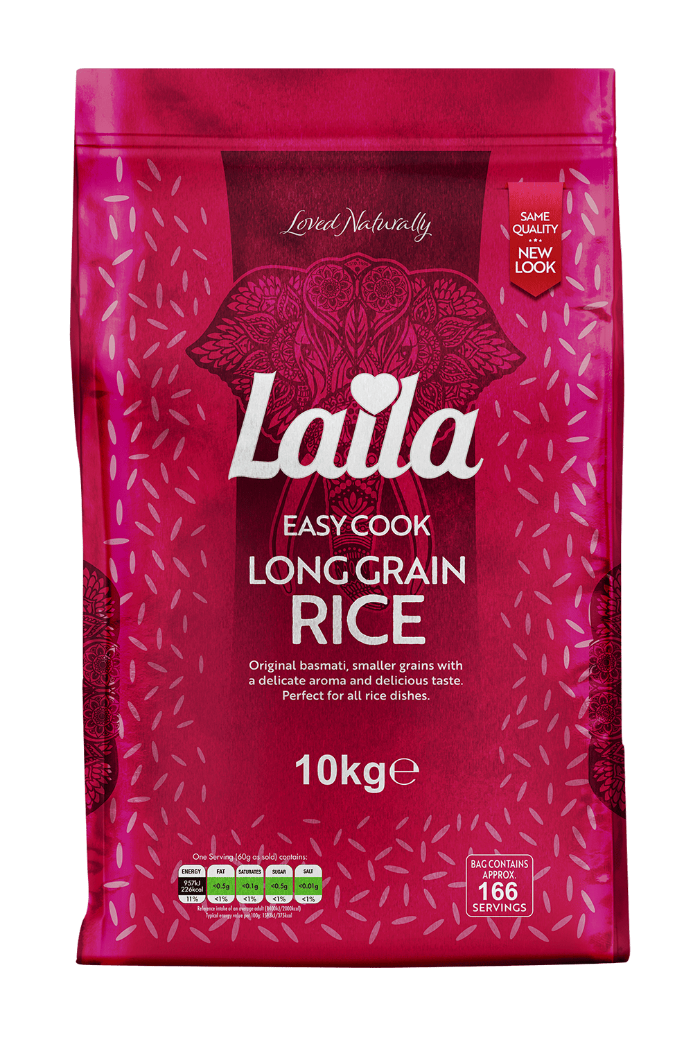Laila Easy Cook Long Grain Rice
