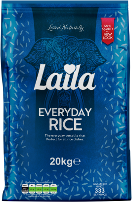 Laila Everyday Rice