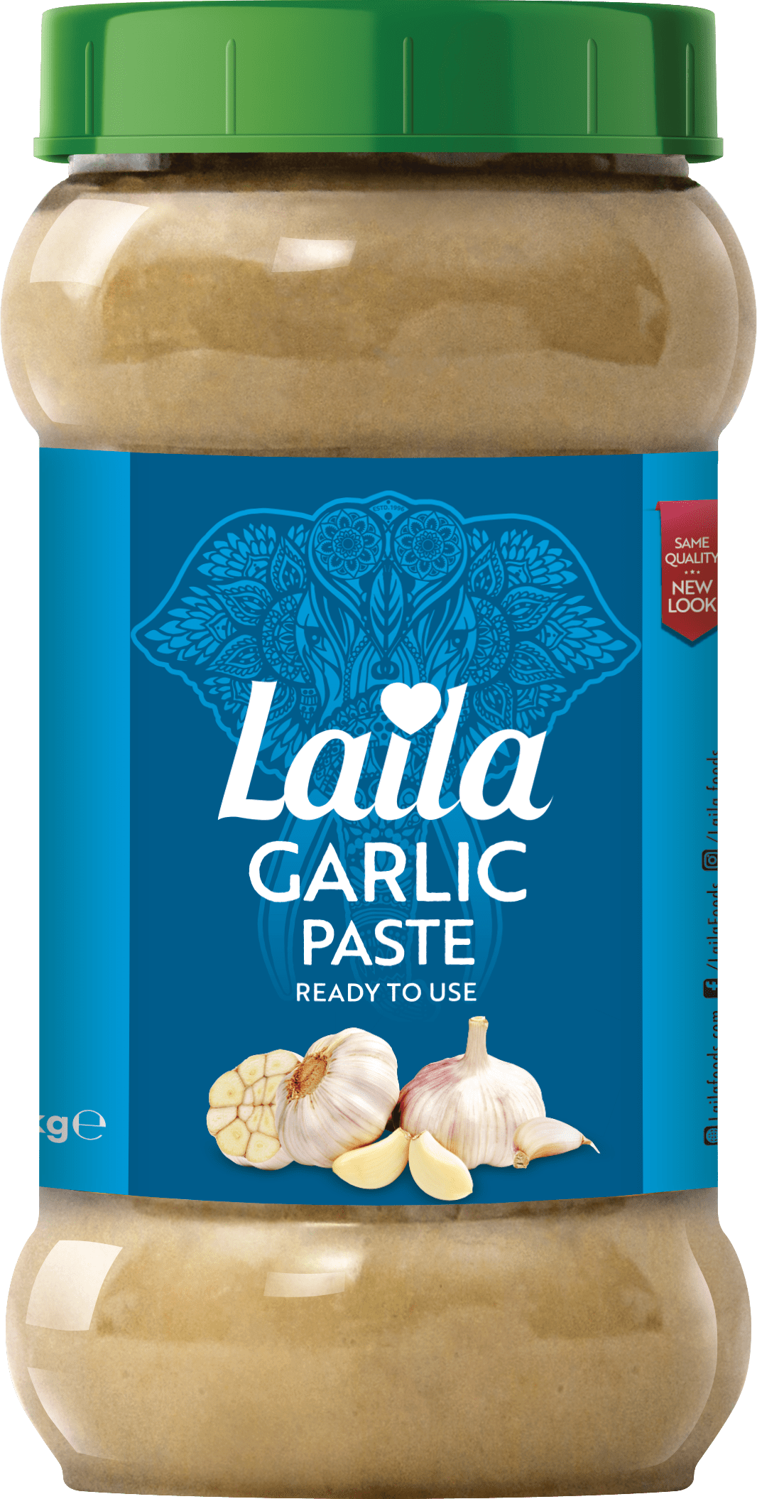Laila Garlic Paste