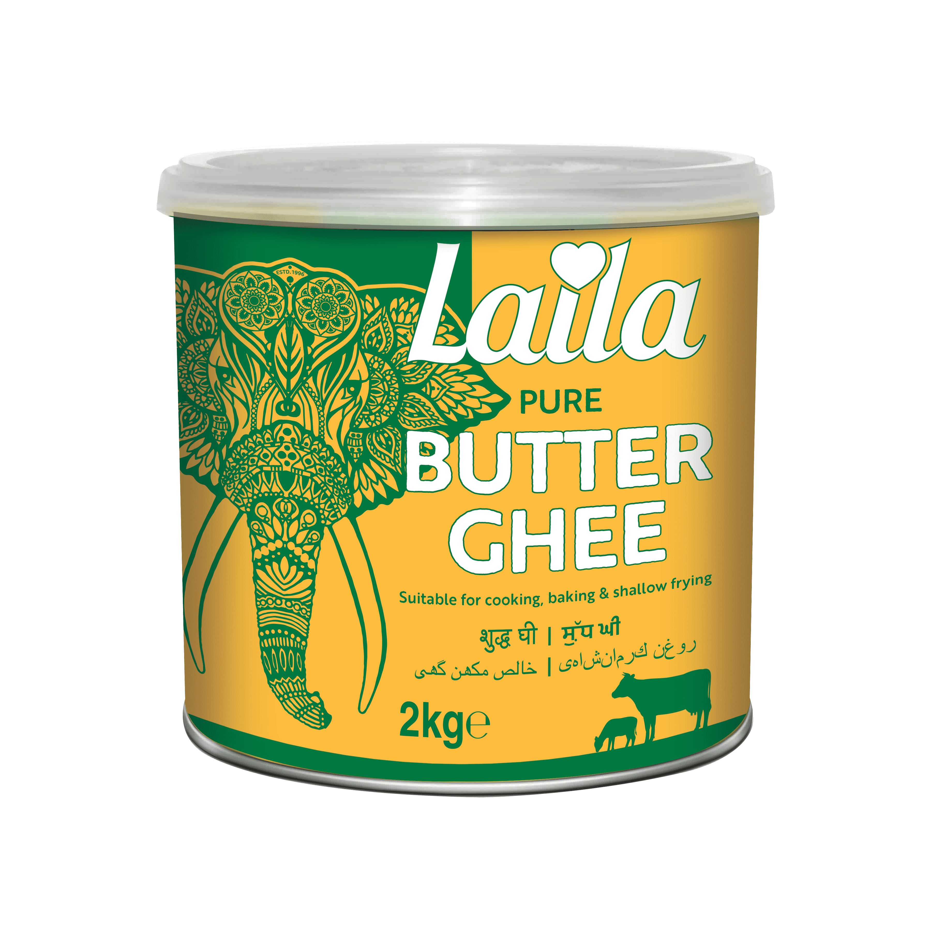 Laila Pure Butter Ghee