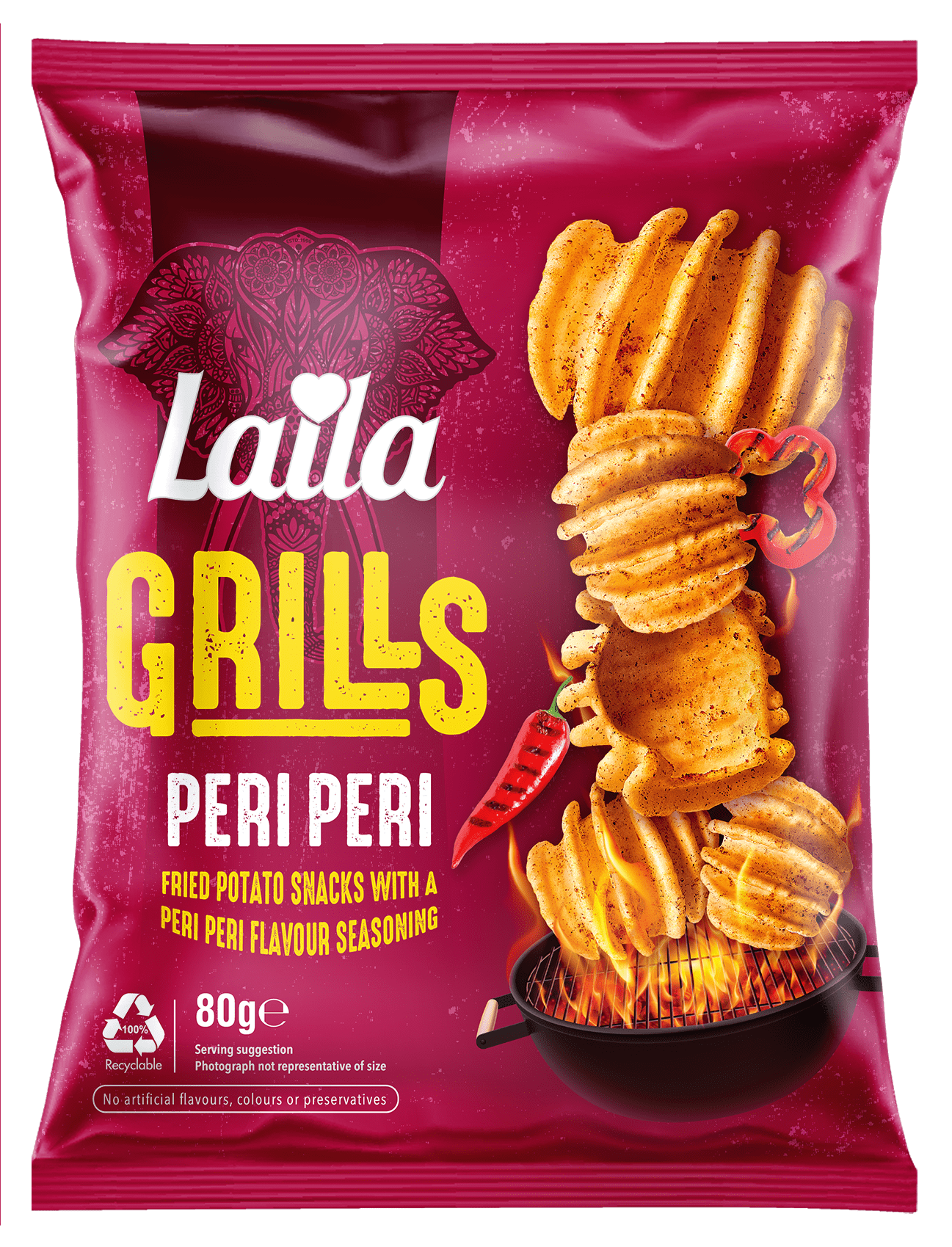 Laila Peri Peri Grills