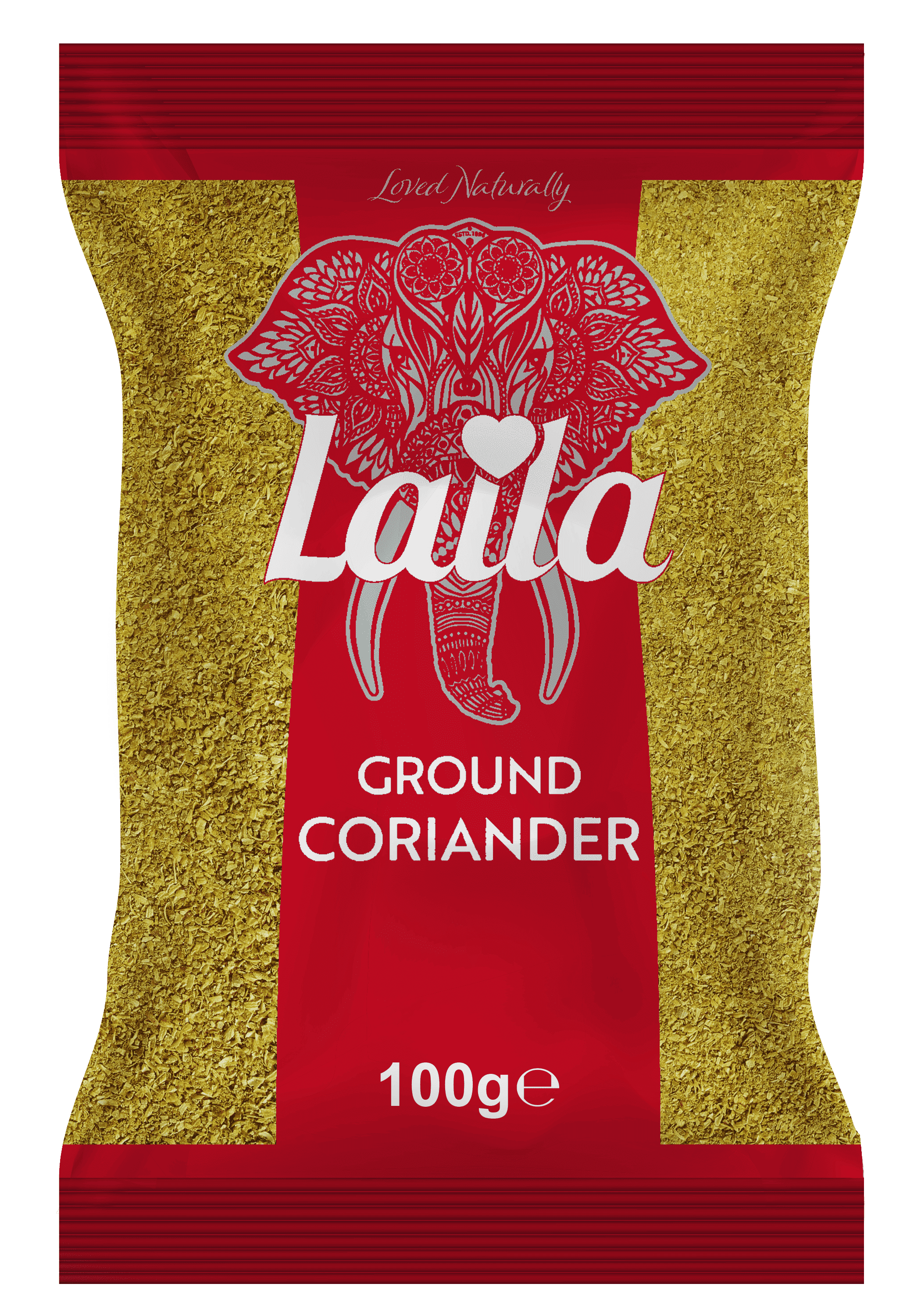 Laila Ground Coriander 100g