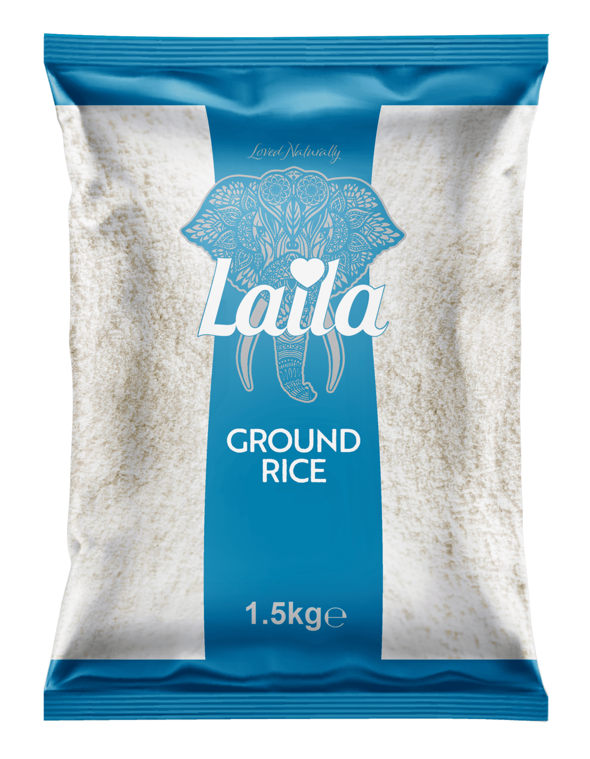 Laila Pudding Rice Laila – Laila Ground Rice 1.5kg