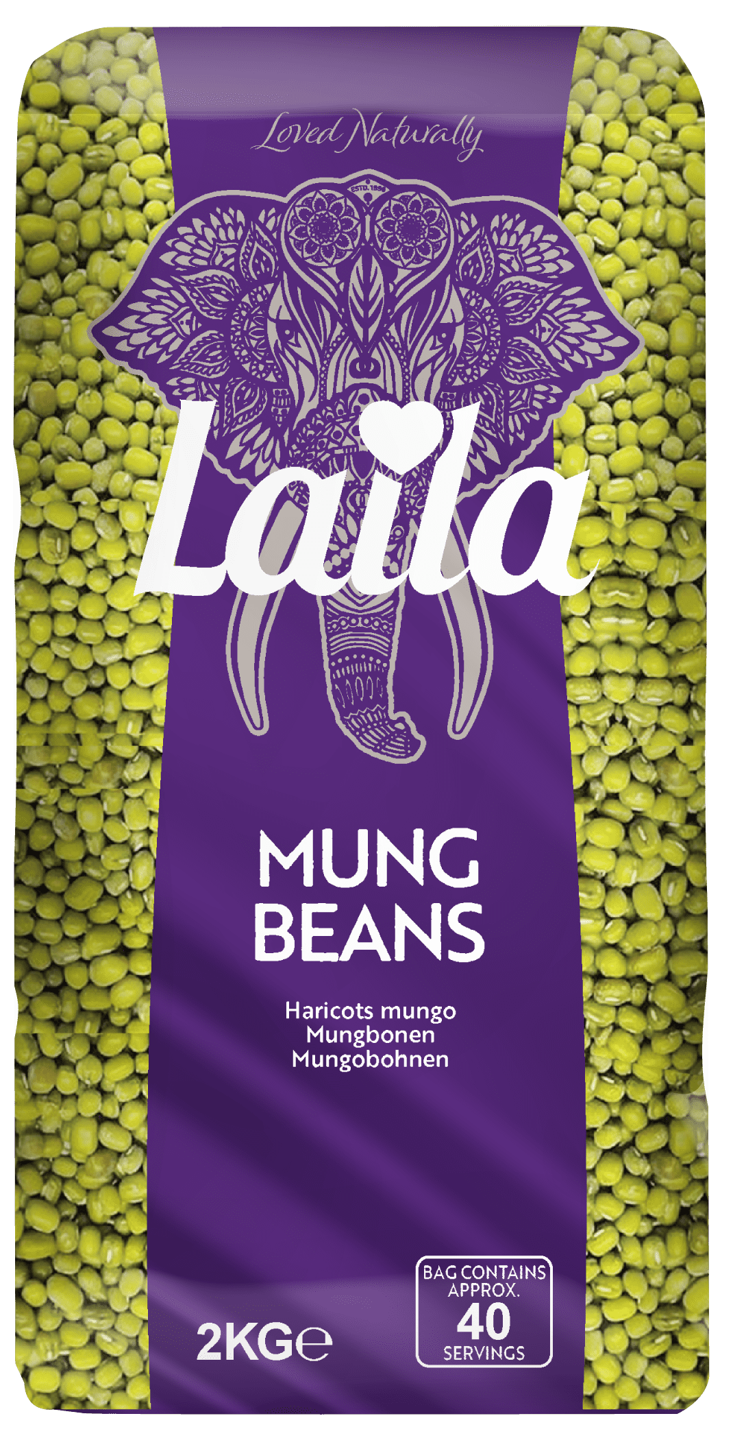Laila Mung Beans