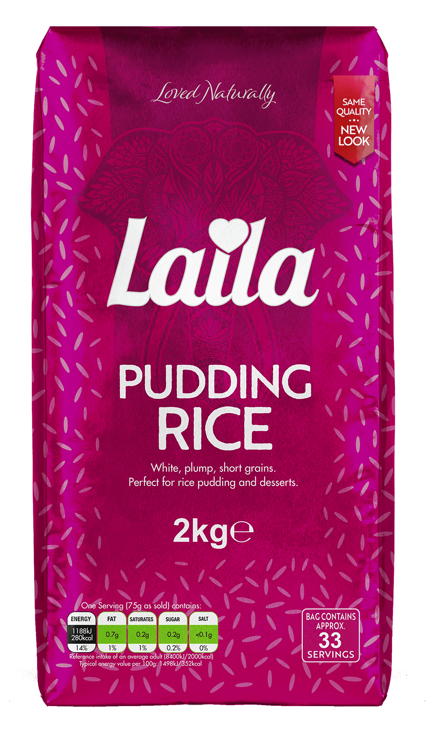 Laila Pudding Rice