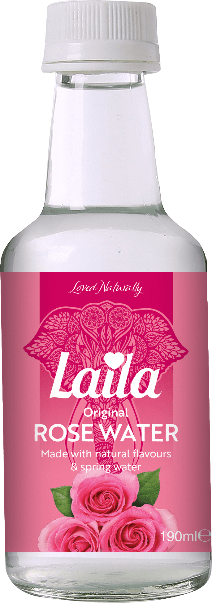 Laila Original Rose Water 190ml