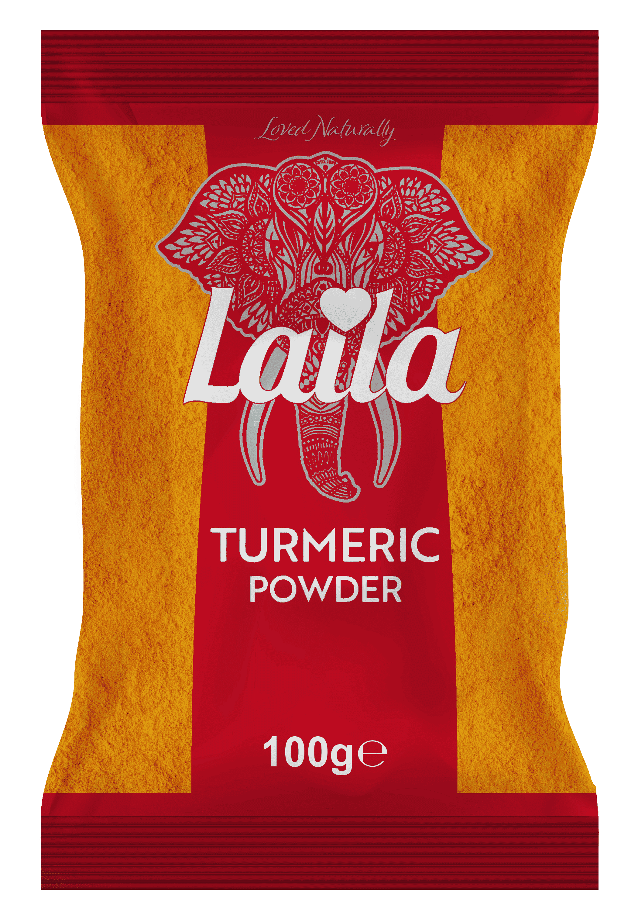 Laila Turmeric Powder 100g