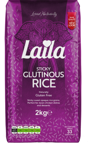 Laila Sticky Glutinous Rice