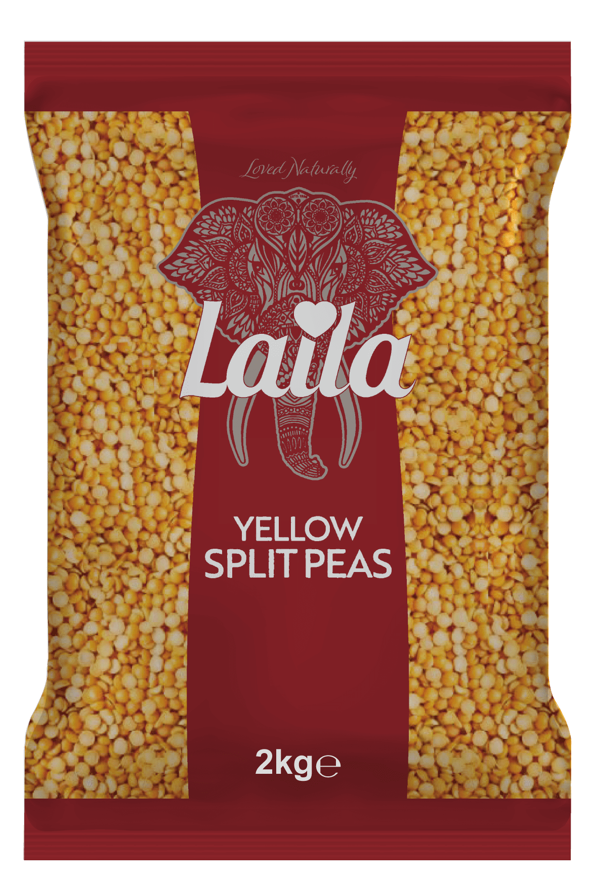 Laila Yellow Split Peas