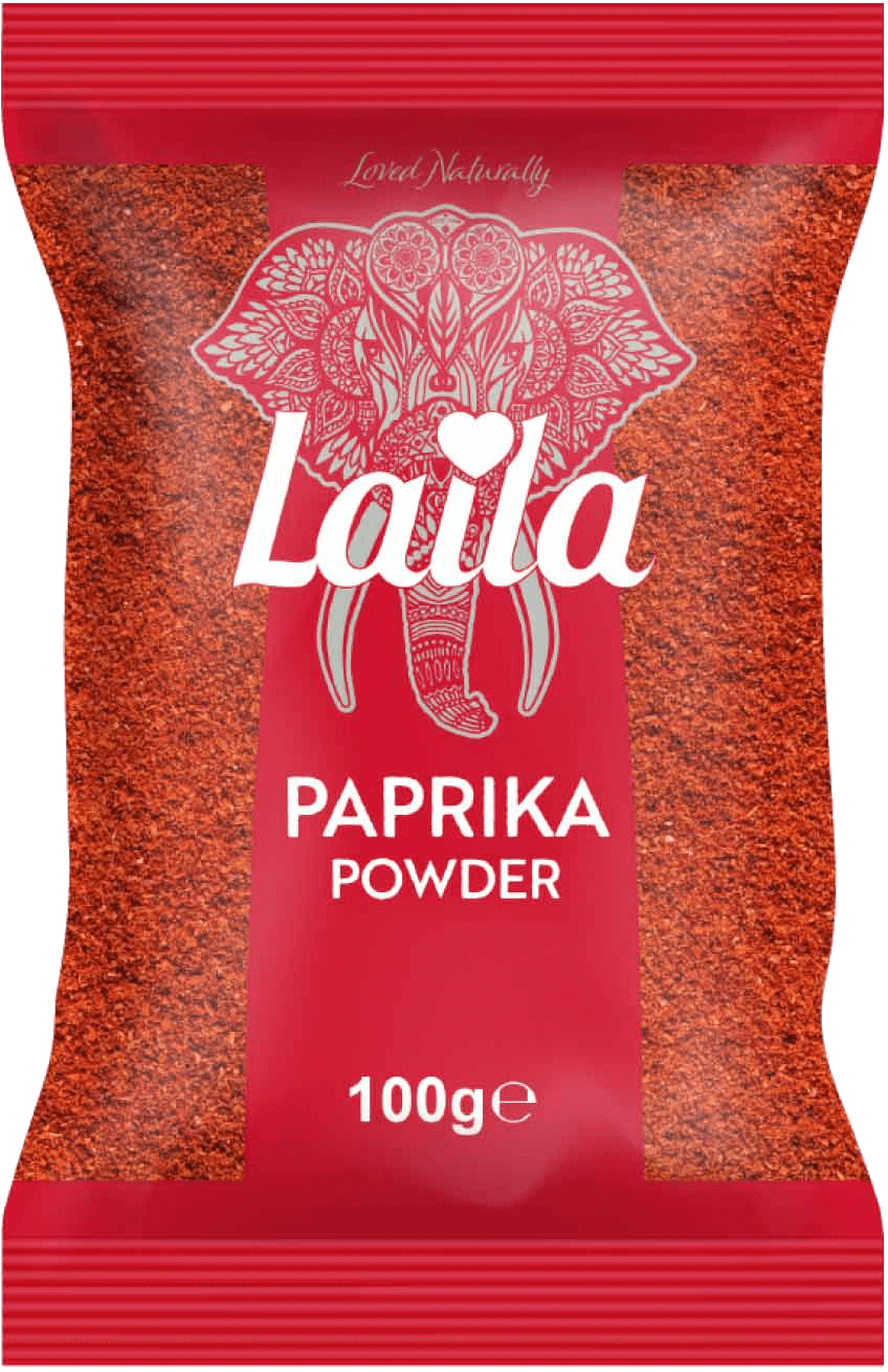 Laila Paprika Powder 100g