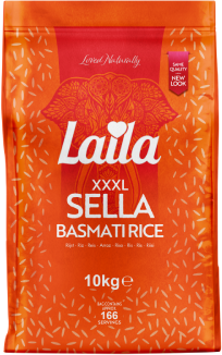 Laila XXXL Sella Basmati Rice