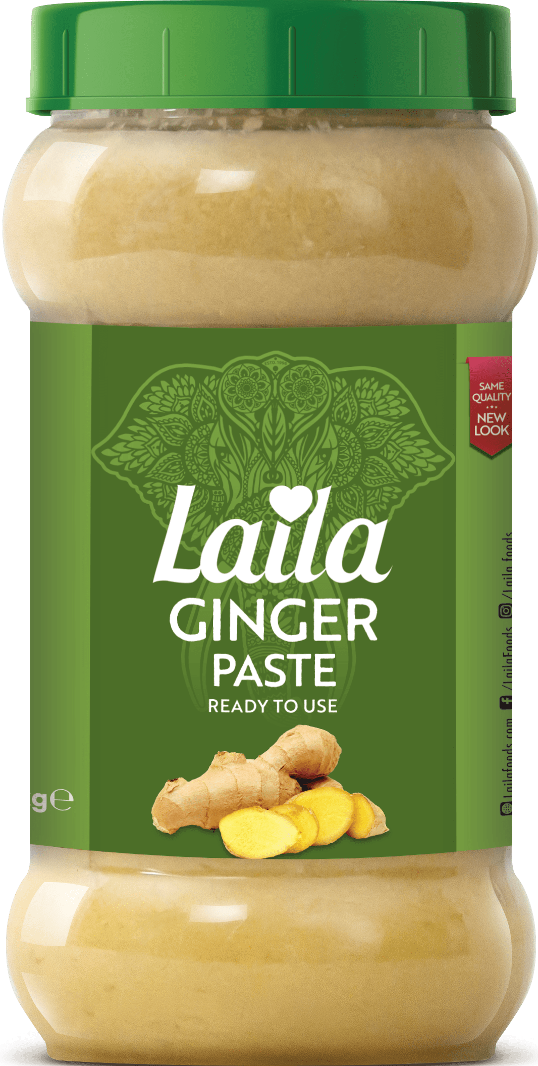 Laila Ginger Paste