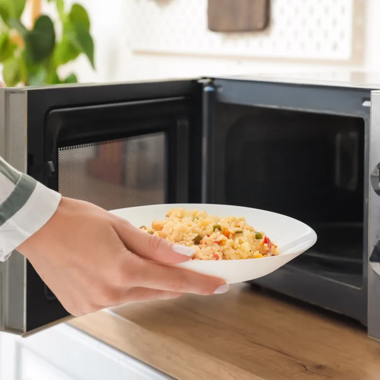 To heat or not reheat, that is the question?