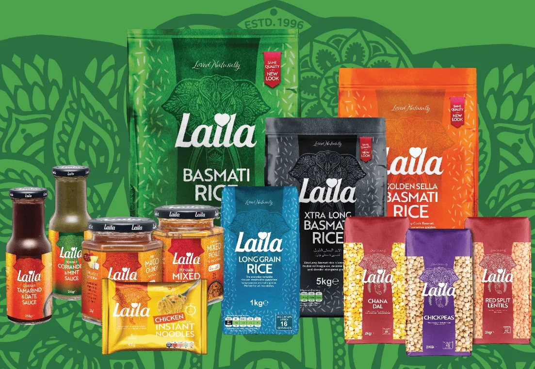 Stock up on your Laila favourites with an amazing 50% off this July