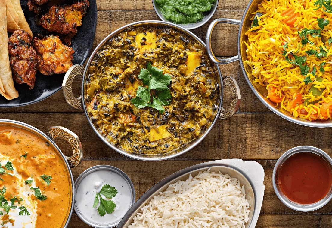 A whistle-stop tour of Indian cuisine