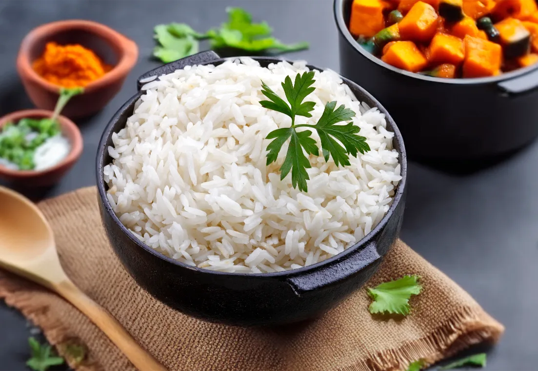 How to cook the perfect basmati rice!