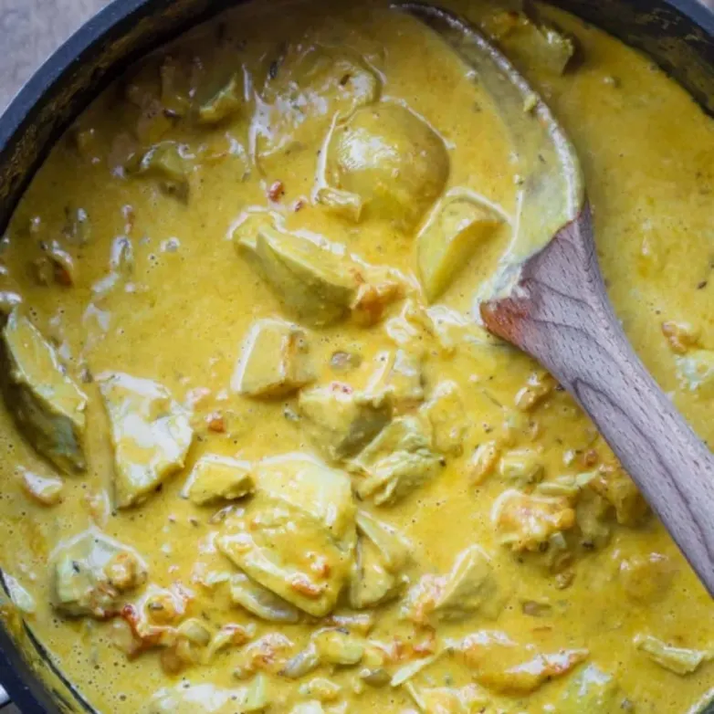 Laila Turkey Curry